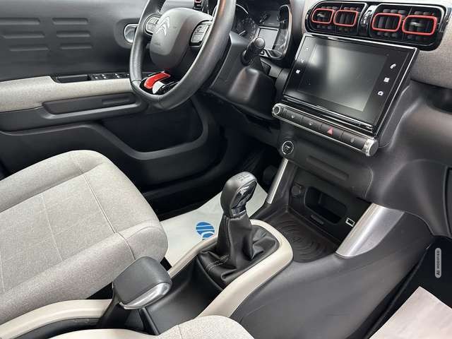 Citroën C3 Aircross Feel