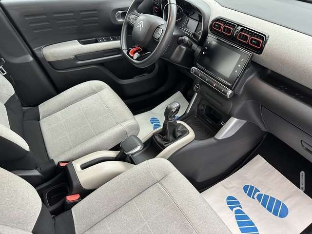 Citroën C3 Aircross Feel