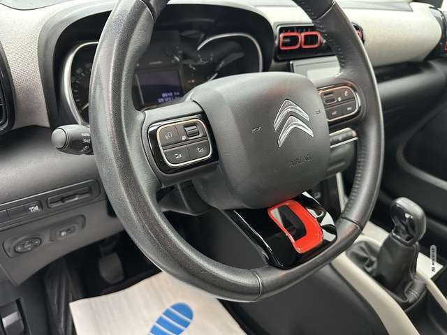 Citroën C3 Aircross Feel