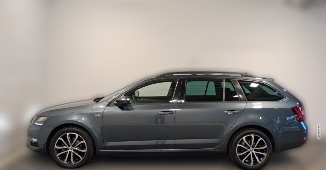 Skoda Octavia Combi 1.6TDI Soleil Pak. Reise Amundsen