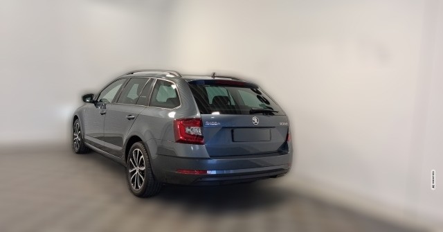 Skoda Octavia Combi 1.6TDI Soleil Pak. Reise Amundsen