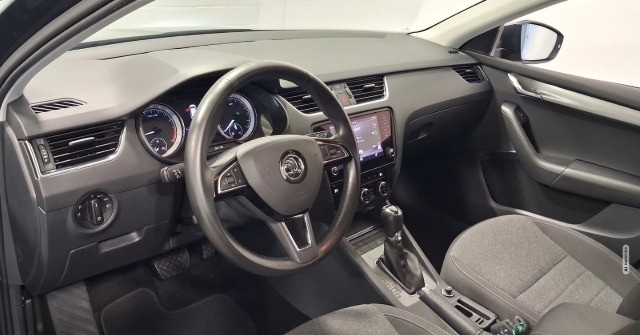 Skoda Octavia Combi 1.6TDI Soleil Pak. Reise Amundsen