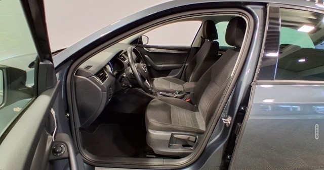 Skoda Octavia Combi 1.6TDI Soleil Pak. Reise Amundsen