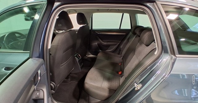 Skoda Octavia Combi 1.6TDI Soleil Pak. Reise Amundsen