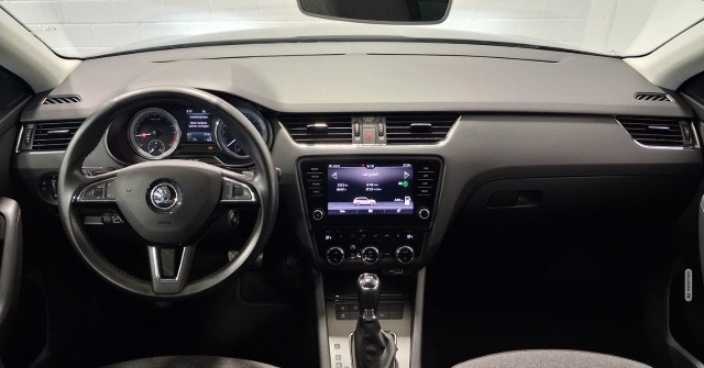 Skoda Octavia Combi 1.6TDI Soleil Pak. Reise Amundsen