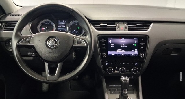 Skoda Octavia Combi 1.6TDI Soleil Pak. Reise Amundsen