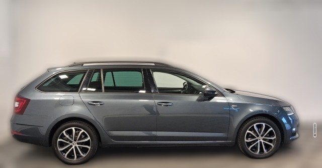 Skoda Octavia Combi 1.6TDI Soleil Pak. Reise Amundsen