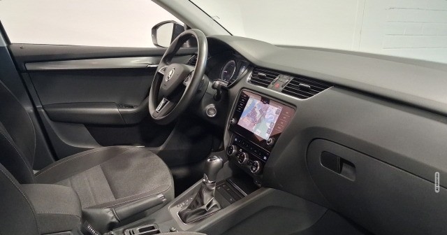 Skoda Octavia Combi 1.6TDI Soleil Pak. Reise Amundsen