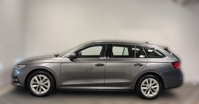 Skoda Octavia Combi Selection Plus 2.0TDI DSG  SmartLink