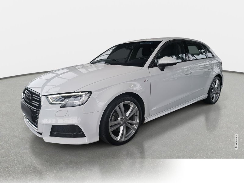 Audi A3 35 TFSI sport Automatik LED LM Felgen