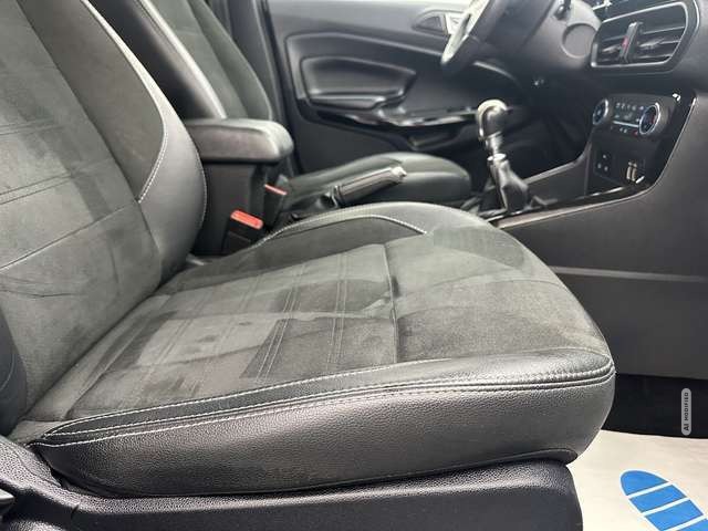 Ford EcoSport ST-Line 