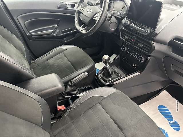 Ford EcoSport ST-Line 