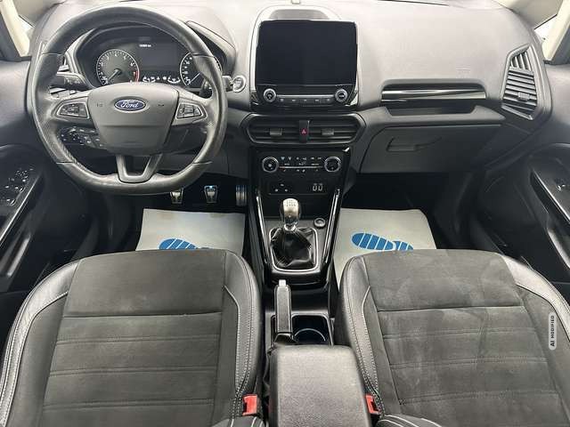 Ford EcoSport ST-Line 