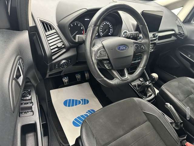 Ford EcoSport ST-Line 