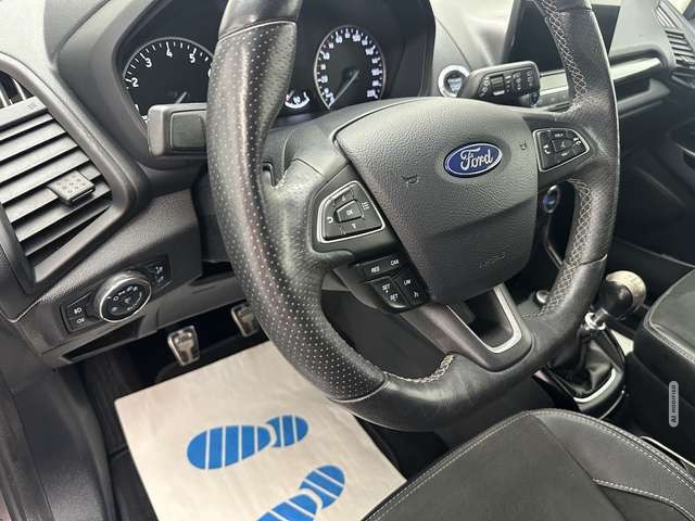 Ford EcoSport ST-Line 