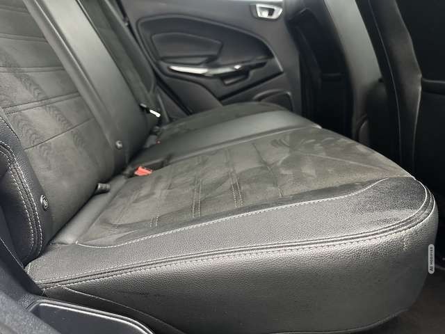 Ford EcoSport ST-Line 