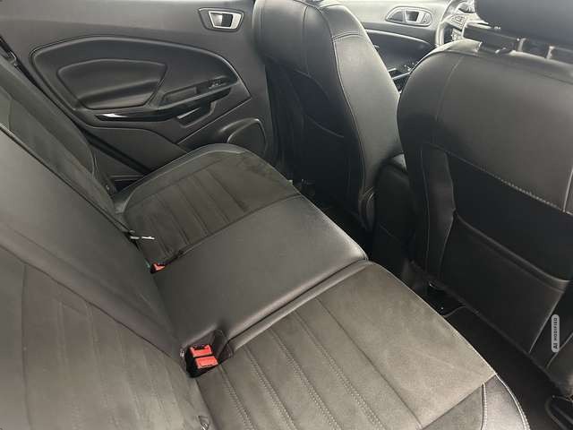 Ford EcoSport ST-Line 
