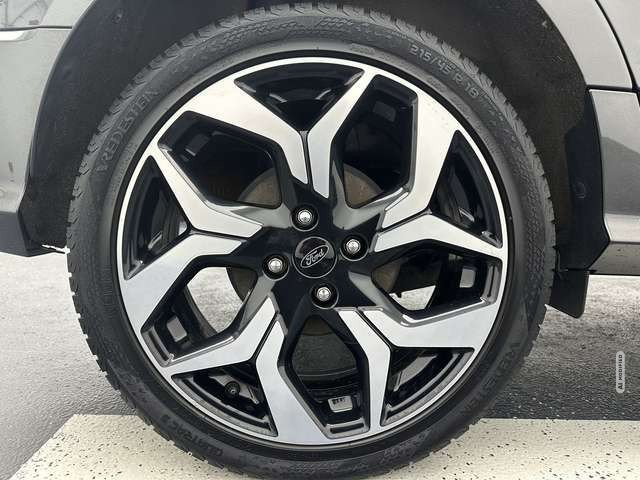 Ford EcoSport ST-Line 