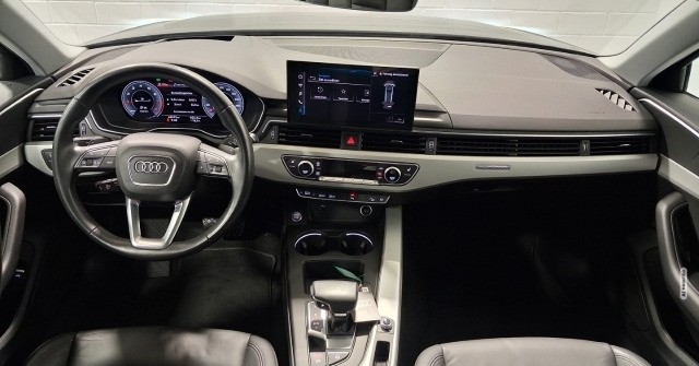 Audi A4 Allroad quattro 45 TFSI MTRX AHK HUD CarPlay