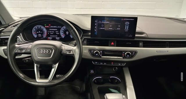 Audi A4 Allroad quattro 45 TFSI MTRX AHK HUD CarPlay