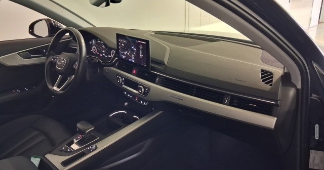 Audi A4 Allroad quattro 45 TFSI MTRX AHK HUD CarPlay