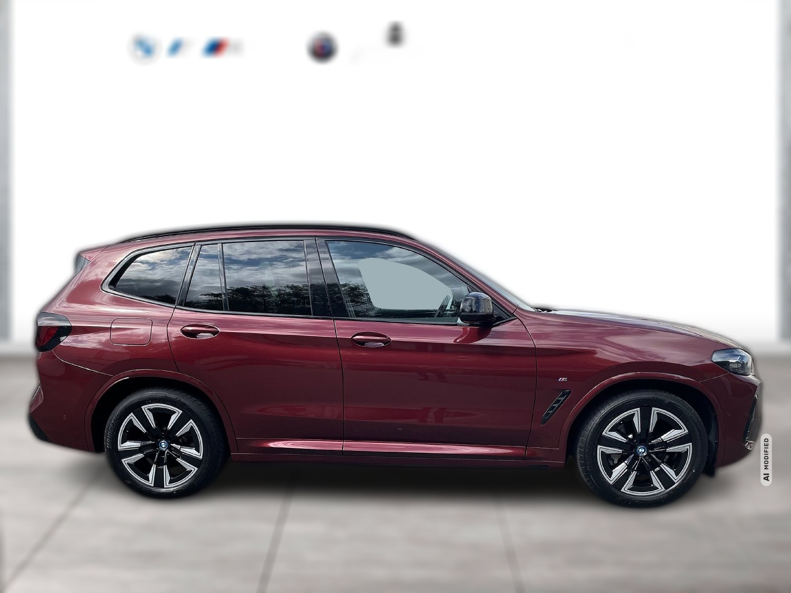 BMW iX3 M SPORT AHK DRIVING ASS. PROF KAMERA