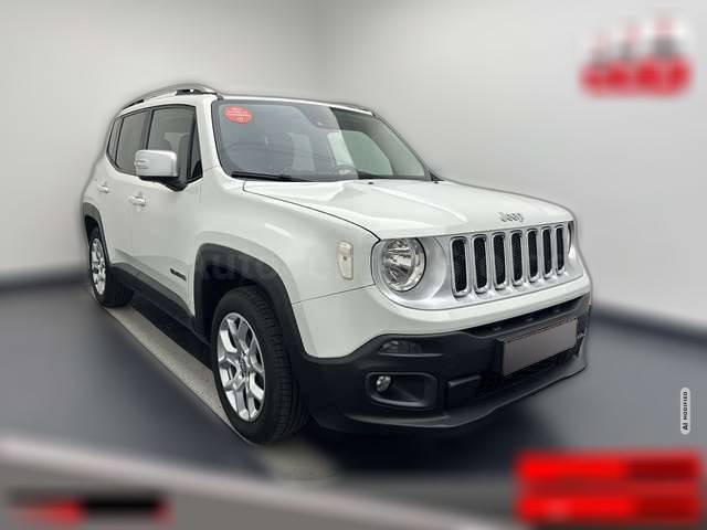 Jeep Renegade Limited FWD 