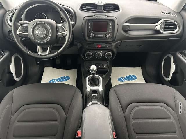 Jeep Renegade Limited FWD 