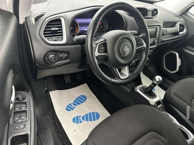 Jeep Renegade Limited FWD 