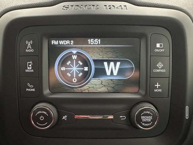 Jeep Renegade Limited FWD 