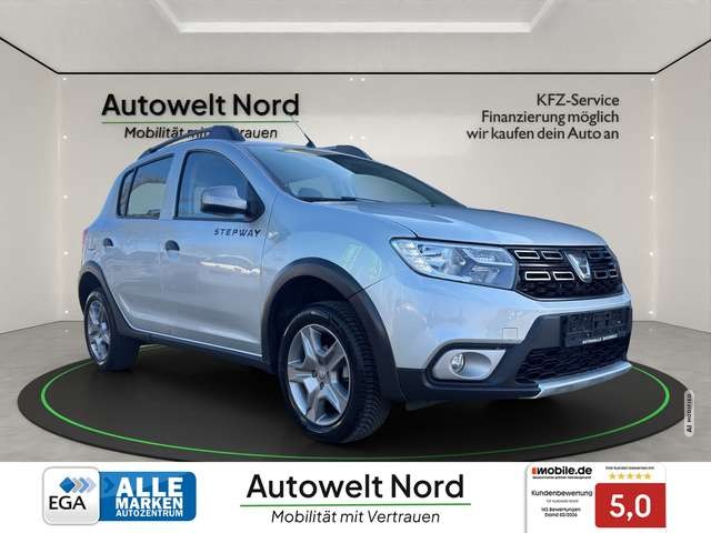 Dacia Sandero Sandero II TCe 90 Laureate 1.Hand Navi Tempomat~