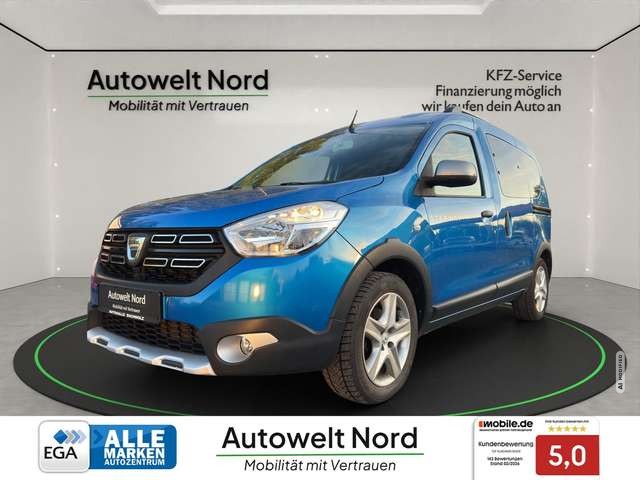 Dacia Dokker Dokker Stepway Celebration~KLIMA~PDC~SHZ~NAVI~TE