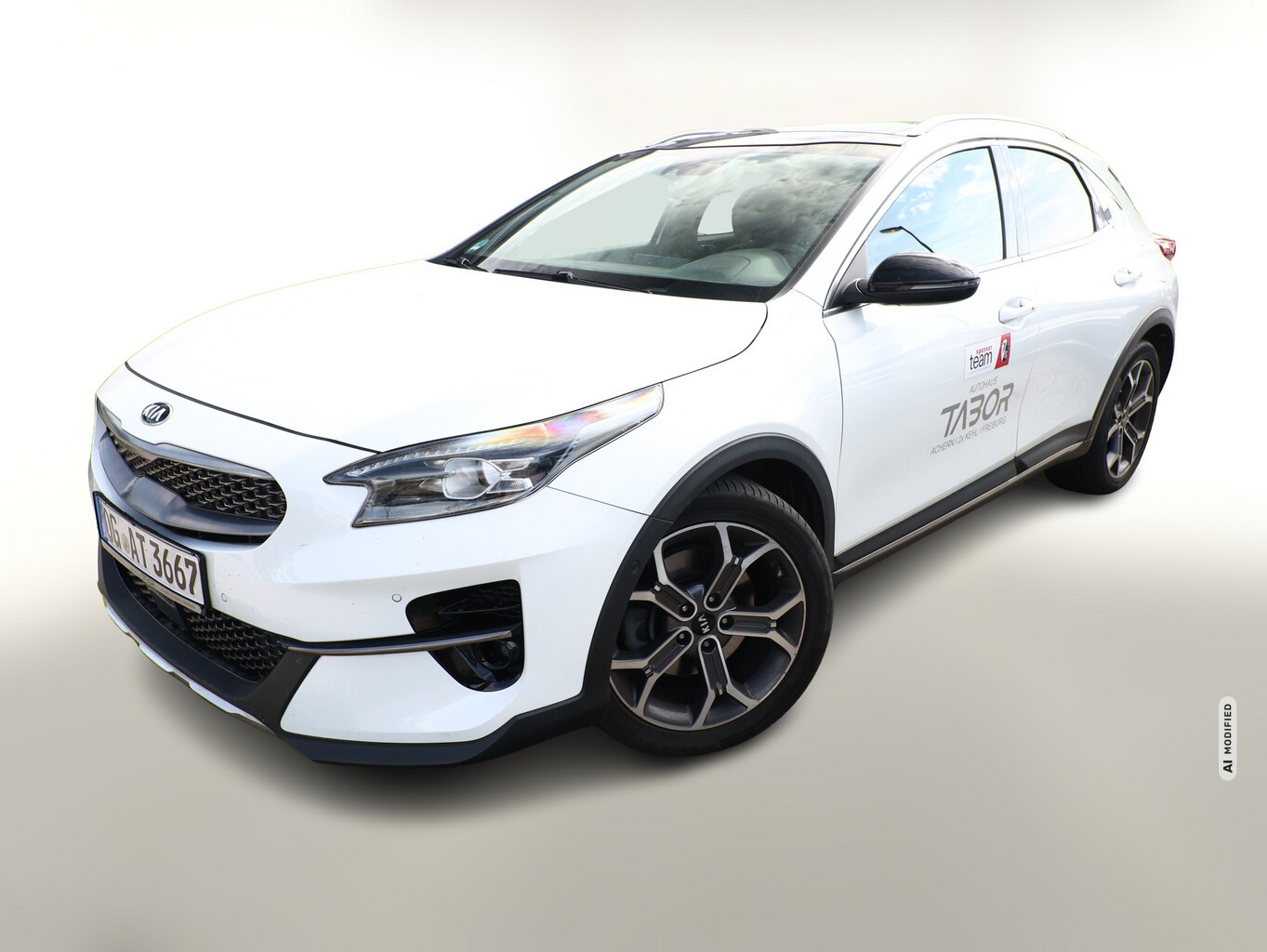 Kia XCeed 1.6 T-GDI 204 DCT Launch Edition Nav PanoD
