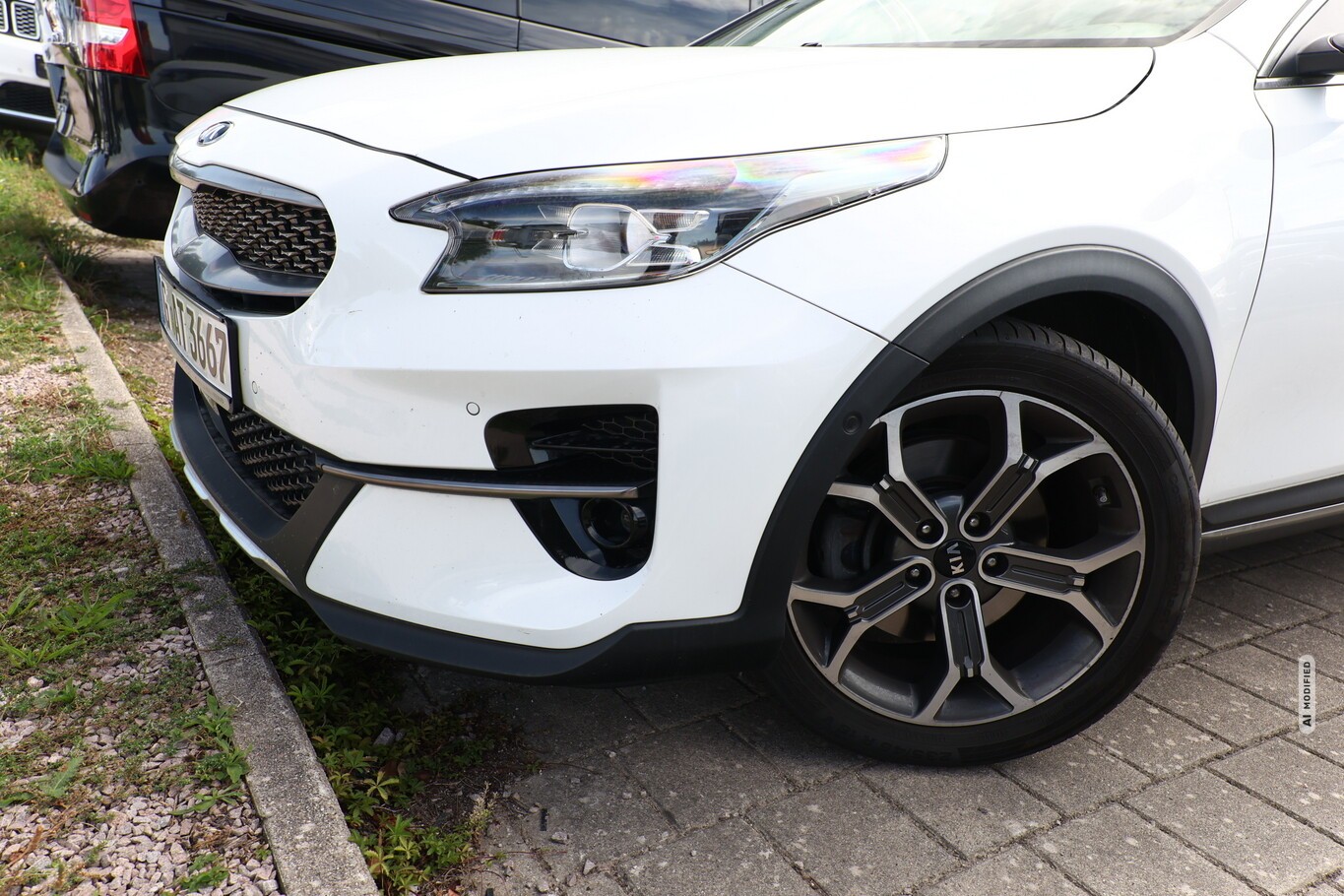 Kia XCeed 1.6 T-GDI 204 DCT Launch Edition Nav PanoD