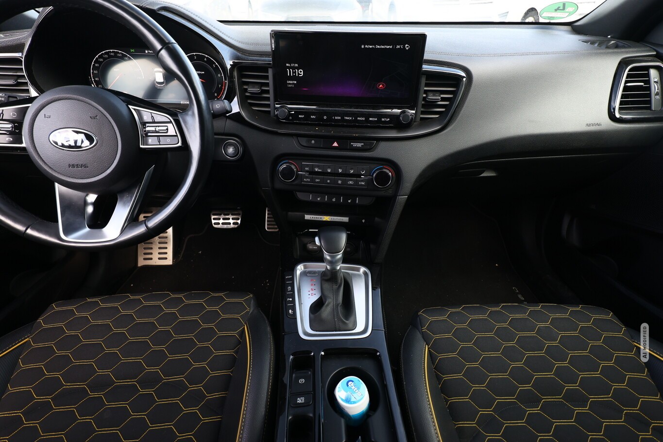 Kia XCeed 1.6 T-GDI 204 DCT Launch Edition Nav PanoD