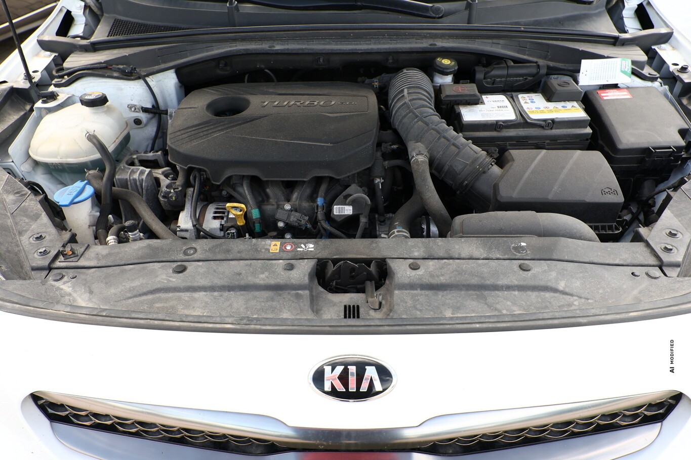 Kia XCeed 1.6 T-GDI 204 DCT Launch Edition Nav PanoD