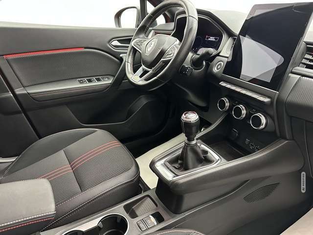 Renault Captur R.S. Line 