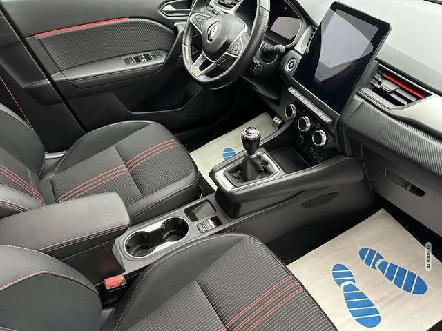 Renault Captur R.S. Line 