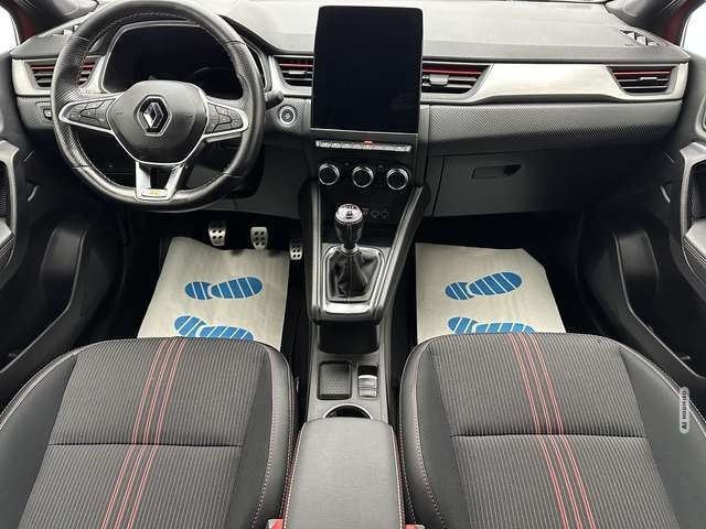 Renault Captur R.S. Line 