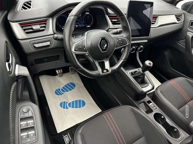 Renault Captur R.S. Line 