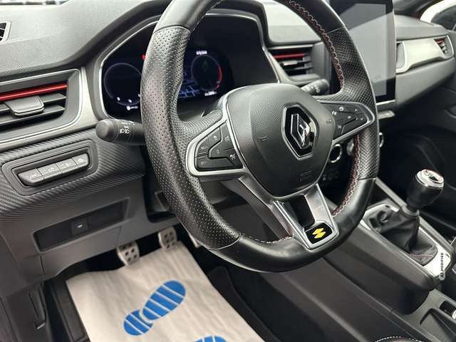 Renault Captur R.S. Line 