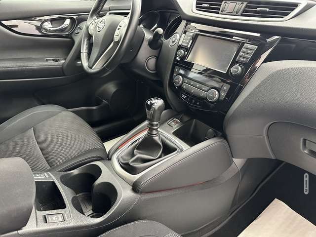Nissan Qashqai N-Connecta 