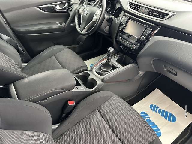 Nissan Qashqai N-Connecta 