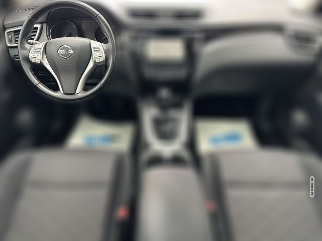 Nissan Qashqai N-Connecta 