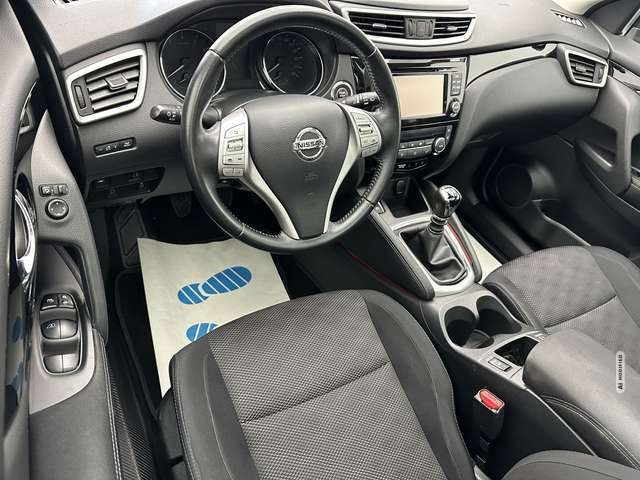 Nissan Qashqai N-Connecta 