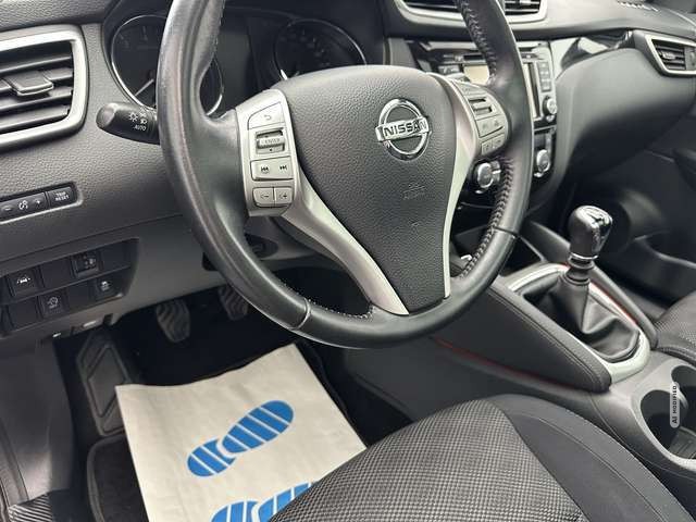Nissan Qashqai N-Connecta 