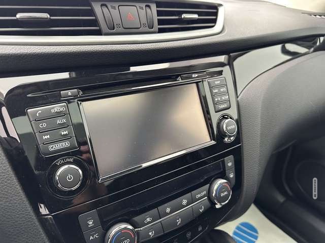 Nissan Qashqai N-Connecta 