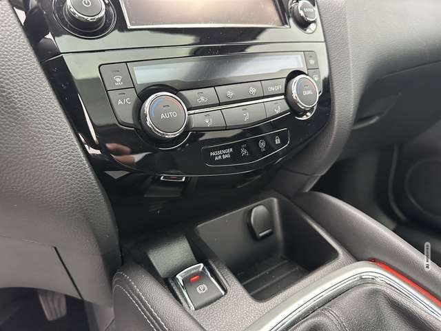 Nissan Qashqai N-Connecta 