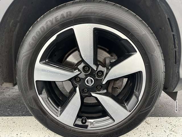 Nissan Qashqai N-Connecta 