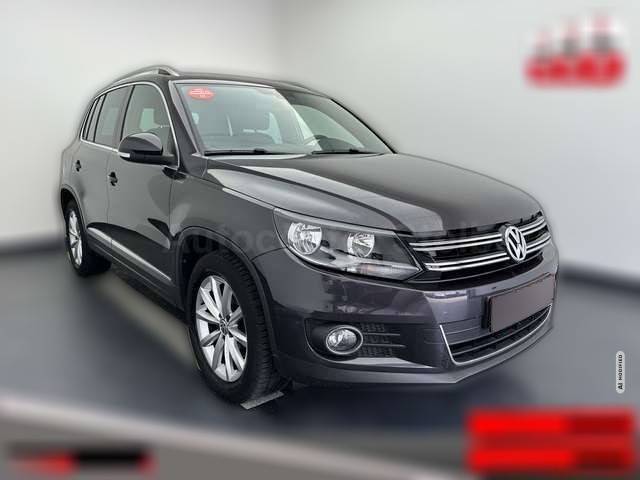 Volkswagen Tiguan Lounge Sport & Style BMT 